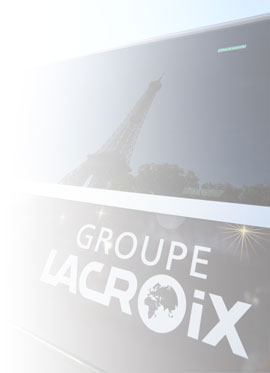 Groupe Lacroix Eiffel tower
