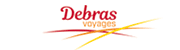Logo Debras Voyages